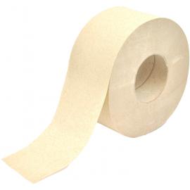 Toilet Roll - Mini Jumbo - Jangro - ntrl - Kraft Brown - 2 Ply - 76mm (3") Core - 200m