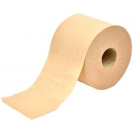 Toilet Roll - Micro Mini - Jangro - ntrl - Kraft Brown - 2 Ply - 40mm (1.6") Core - 100m