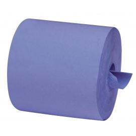 Centrefeed Roll - Jangro - 1 Ply - Blue - 300m