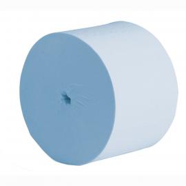 Centrefeed Roll - Coreless - Jangro - 2 Ply - Blue - 150m