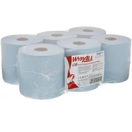 Centrefeed Roll - Wiper - WypAll&#174; - L10 - 1 Ply - Blue - 800 Sheet