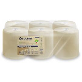 Centrefeed Roll - Wiper - EcoNatural - Natural - 2 Ply - 143m
