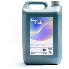 Hand Wash Liquid - Unfragranced - Amplify Goods - 5L