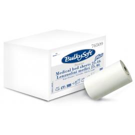 Hygiene Roll - Micro Embossed - Bulky Soft - White - 2 Ply - 46m x 25cm