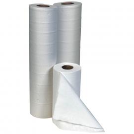 Hygiene Roll - Jangro - White - 2 Ply - 50m x 50cm