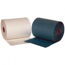 Towel Roll - Jangro - White - 2 Ply - 100m (109 yrd)