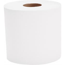 Kitchen Towel Roll - Jangro - White - 2 Ply - 50m