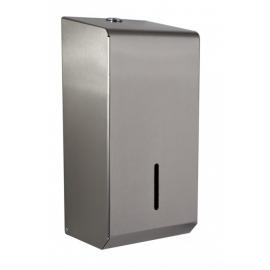 Toilet Paper Dispenser - Bulk Pack  - Stainless Steel