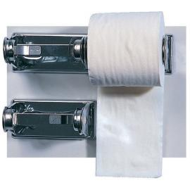 Toilet  Roll Dispenser - Traditional - Chrome - 1 Roll