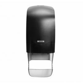 Inclusive System Toilet Dispenser + Core Catcher - Katrin - Black