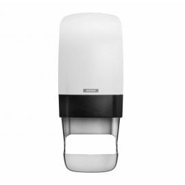 Inclusive System Toilet Roll Dispenser + Core Catcher - Katrin - White