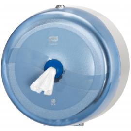 Toilet Paper T8 Dispenser - Single - Tork&#174; Lotus - SmartOne&#174; - Blue