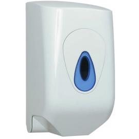 Centrefeed Roll Dispenser - Mini - Jangro - Modular - White & Blue