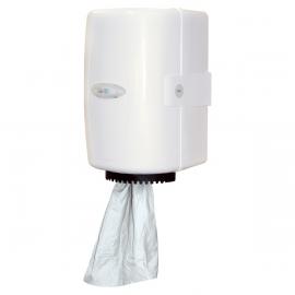 Centrefeed Dispenser - Mini - Jangro - White
