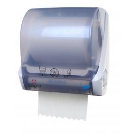 Towel Dispenser - Jangro - Autocut Roll Blue-White
