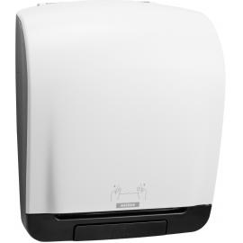 Towel Roll Dispenser - Katrin - Inclusive System Towel M - White