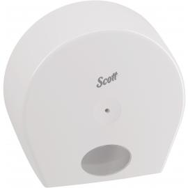 Toilet Roll Dispenser - Jumbo - SCOTT&#174; Control&#8482; - White