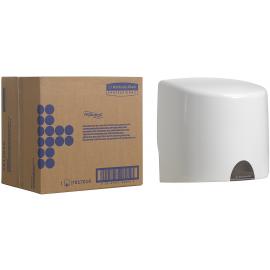 Centrefeed Roll Dispenser - Wiper - Aquarius&#8482; - White