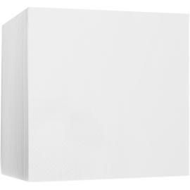 Lunch Napkin - Jangro Contract - White - 4 fold - 1 ply - 30cm