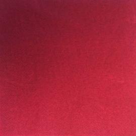 Dinner Napkin - Burgundy - 4 fold - 2 ply - 39cm