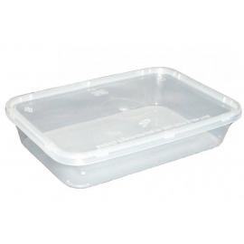 Microwavable Takeaway Container  - 50cl (18oz)