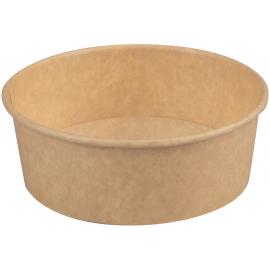 Food Pot - Kraft - 55cl (20oz) - 142mm dia