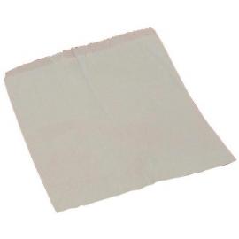 Paper Bag - White - Strung - 30cm (12&quot;)