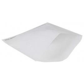 Greaseproof Bag - Square Sheets - White - 22cm (8.5&quot;)