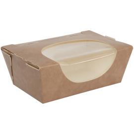 Pasta or Salad Box - Compostable - Zest - Small - 50cl (17.5oz)