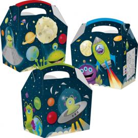Children&#39;s Meal Box - Space Aliens