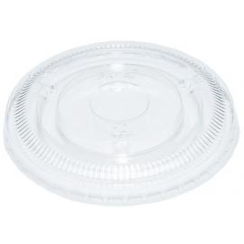 Portion Pot - Lid  - Clear Plastic - 9.6/11.5/16cl