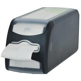 Counter Napkin Dispenser - Tork&#174; Xpressnap Fit&#174; - N14 - Black