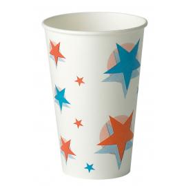 Paper Cup - Cold Drink - StarBall - 12oz (34cl)