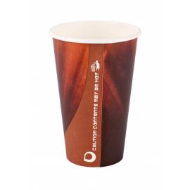 Hot Cup - Tall - Vending - Prism - 12oz (34cl) - 80mm dia