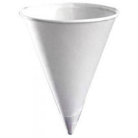Water Cone - Compostable - 4oz (12cl)