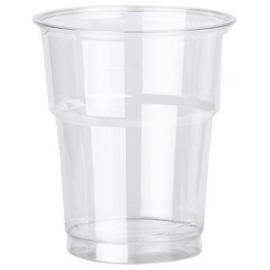 Smoothie Cup - Clear - rPET - 10oz (30cl) - 78mm dia