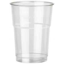 Smoothie Cup - Clear - rPET - 20oz (59cl) - 95mm dia