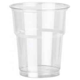 Smoothie Cup - Clear - rPET - 8oz (25cl) - 78mm dia