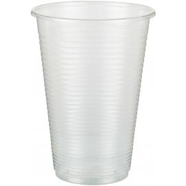 Non-Vending Plastic Cup - Biodegradable & Compostable - Tall - Translucent - 7oz (20cl)