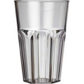 Tumbler - Polycarbonate - Celebrity - Clear - 39.8cl (13.5oz)