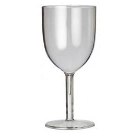 Wine Glass - Polycarbonate - Celebrity - 30cl (10.5oz) LCE @ 175ml & 250ml