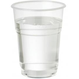 Disposable Plastic Glass - Flexi-Glass - 20cl (7ozl) CE