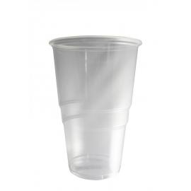 Flexi-Glass - Pint Glass - Disposable Plastic - 20oz (61cl) CE