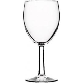 Wine Goblet - Saxon - 34cl (12oz) LCE @ 125,175,250ml