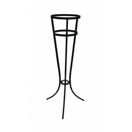 Wine & Champagne Bucket Stand - Wrought Iron