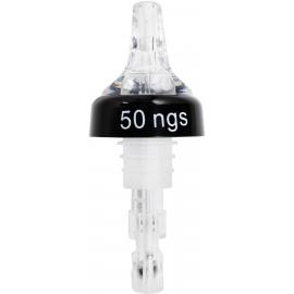 3-Ball Pourer - Quick Shot - Clear - 50ml NGS