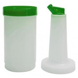 Bottle - Save & Pour - Green - 1L (34oz)