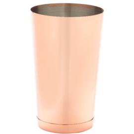 Boston Shaker Can - Copper Plated Steel - 64cl (22.5oz)