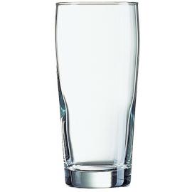 Beer Glass - Willi Becher - 33cl (11.5oz) Lined UKCA @ 1/2 pint