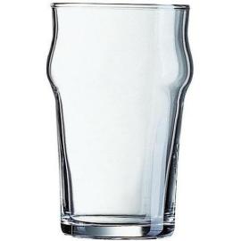 Beer Glass - Nonic - Toughened - 10oz (28cl) CE
